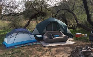 Jessica G.'s photo at Tonto National Forest Riverside Campground near Glendale, AZ