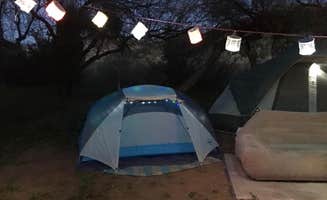 Jessica G.'s photo at Tonto National Forest Riverside Campground near New River, AZ