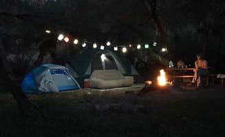 Jessica G.'s photo at Tonto National Forest Riverside Campground near Glendale, AZ