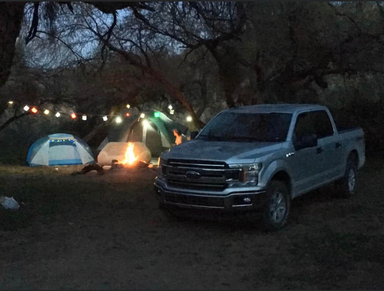 Jessica G.'s photo at Tonto National Forest Riverside Campground near Phoenix, AZ