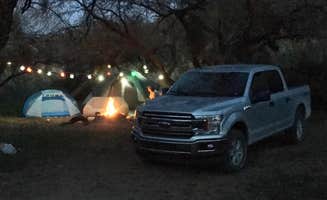 Jessica G.'s photo at Tonto National Forest Riverside Campground near New River, AZ