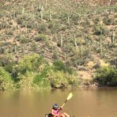 Review photo of Tonto National Forest Riverside Campground by Jessica G., October 1, 2021