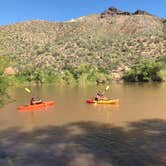 Review photo of Tonto National Forest Riverside Campground by Jessica G., October 1, 2021