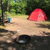 Review photo of Buckhorn State Park Campground by Joy H., July 2, 2018