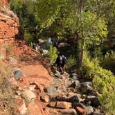 Review photo of Clear Creek Area Dispersed — Grand Canyon National Park by Jessica G., October 1, 2021