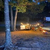 Review photo of McLain State Park Campground by Stacey N., October 1, 2021