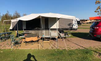 Karl R.'s photo at Black Beach Campground near Finland, MN