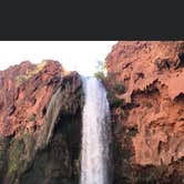 Review photo of Havasupai Reservation Campground by Jessica G., October 1, 2021