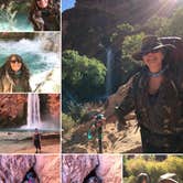 Review photo of Havasupai Reservation Campground by Jessica G., October 1, 2021