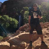 Review photo of Havasupai Reservation Campground by Jessica G., October 1, 2021