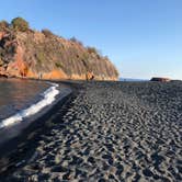 Review photo of Black Beach Campground by Karl R., October 1, 2021