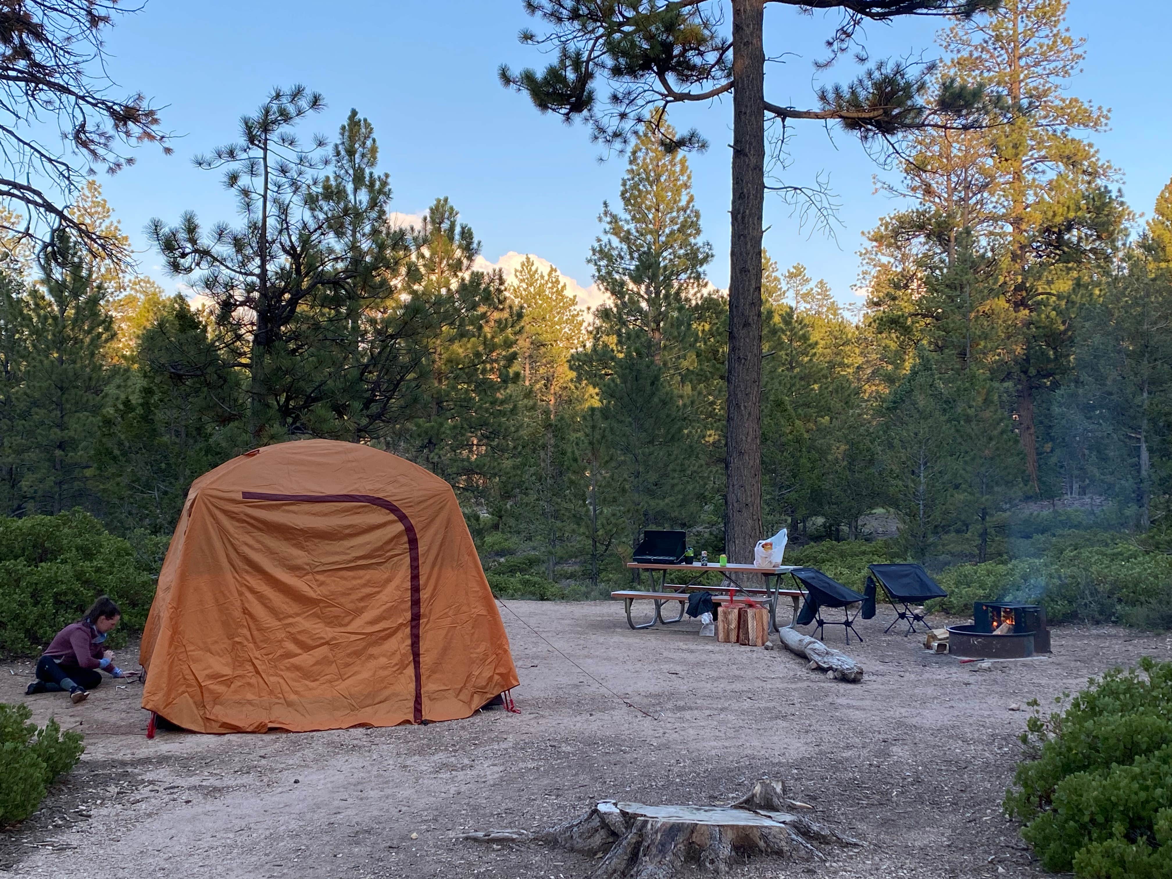 Adam B.'s photo at Sunset Campground — Bryce Canyon National Park near Bryce Canyon National Park