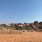 Review photo of Devils Garden Campground — Arches National Park by Adam B., October 1, 2021