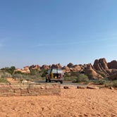 Review photo of Devils Garden Campground — Arches National Park by Adam B., October 1, 2021