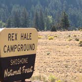 Review photo of Rex Hale Campground by N I., October 1, 2021