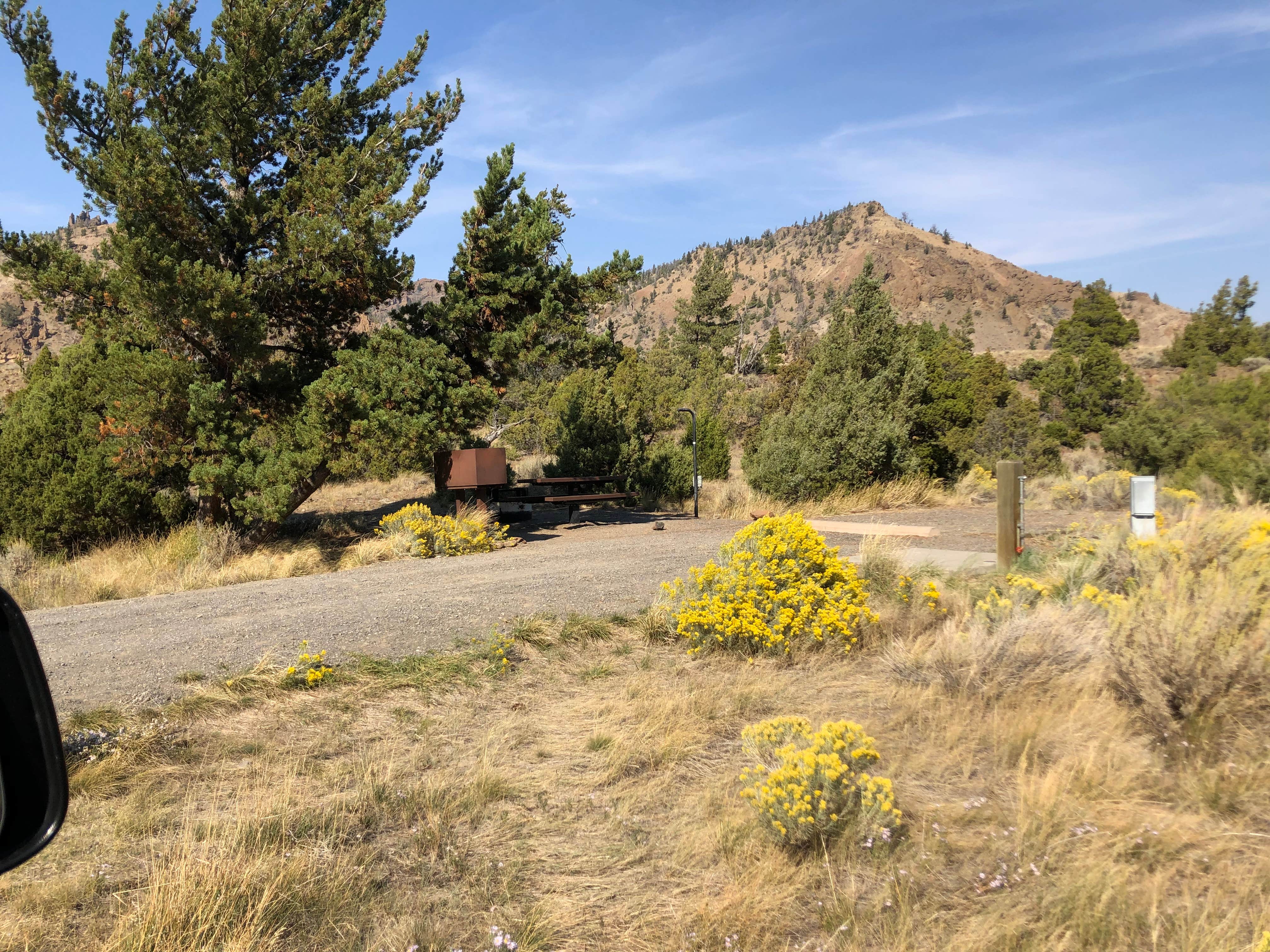 Camper submitted image from Rex Hale Campground - 5