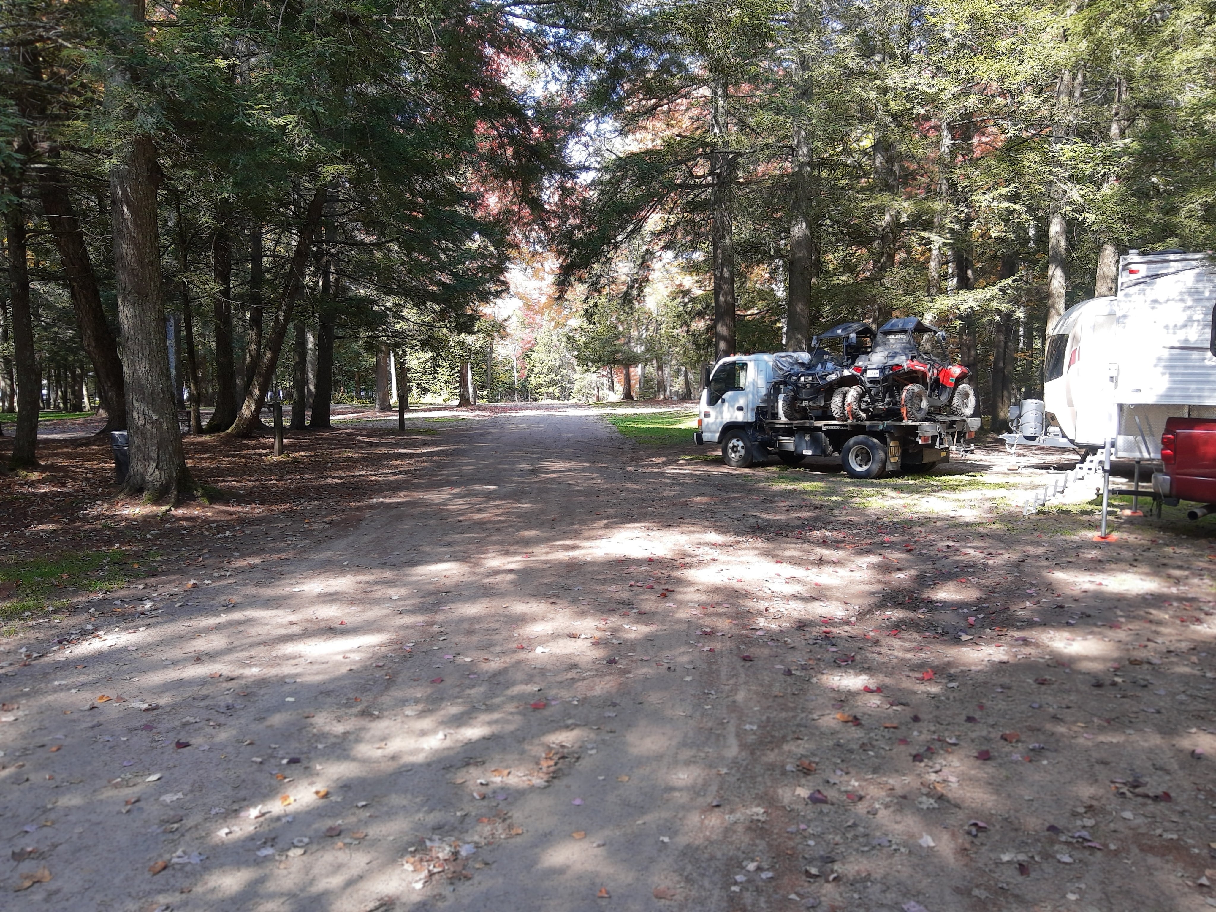 Camper submitted image from Lake Emily Park Campground - 1