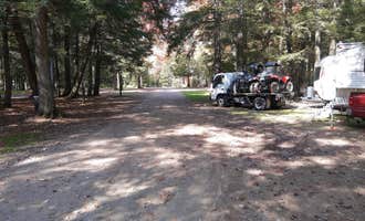 Camping near Bewabic State Park Campground: Lake Emily Park Campground, Florence, Wisconsin