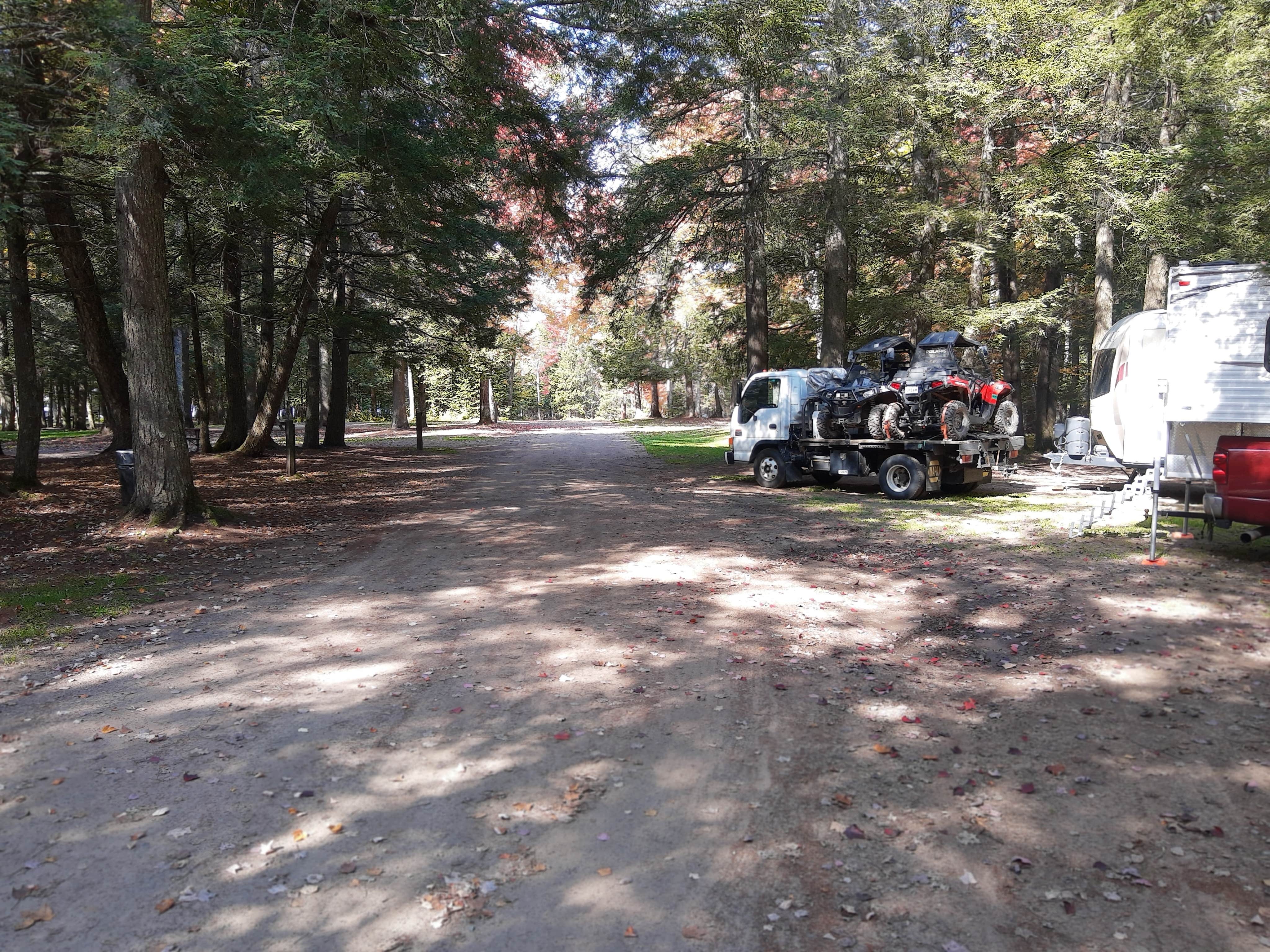 Camper submitted image from Lake Emily Park Campground - 5