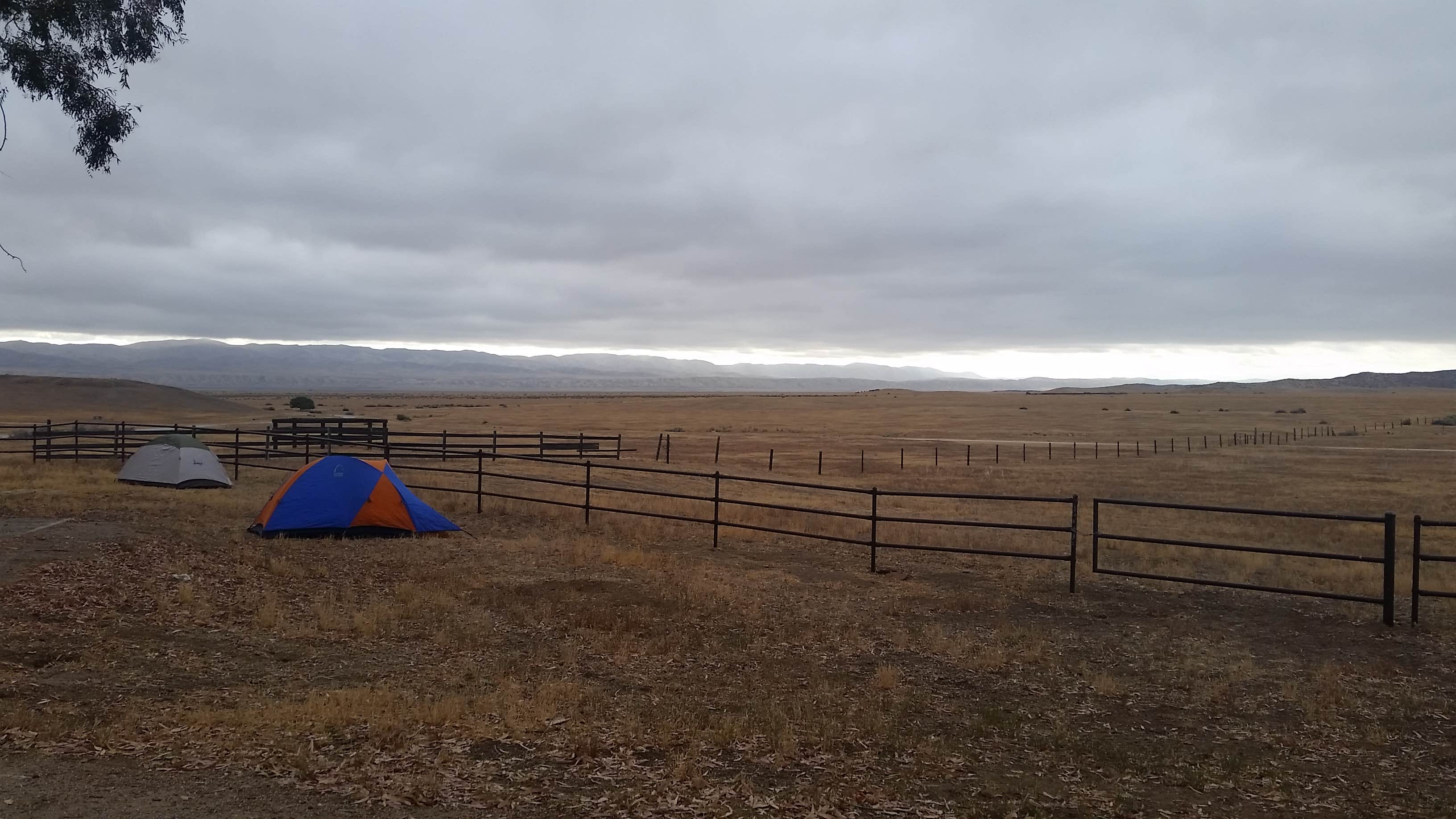 Mon M.'s photo at KCL Campground Carrizo Plains NM near New Cuyama, CA