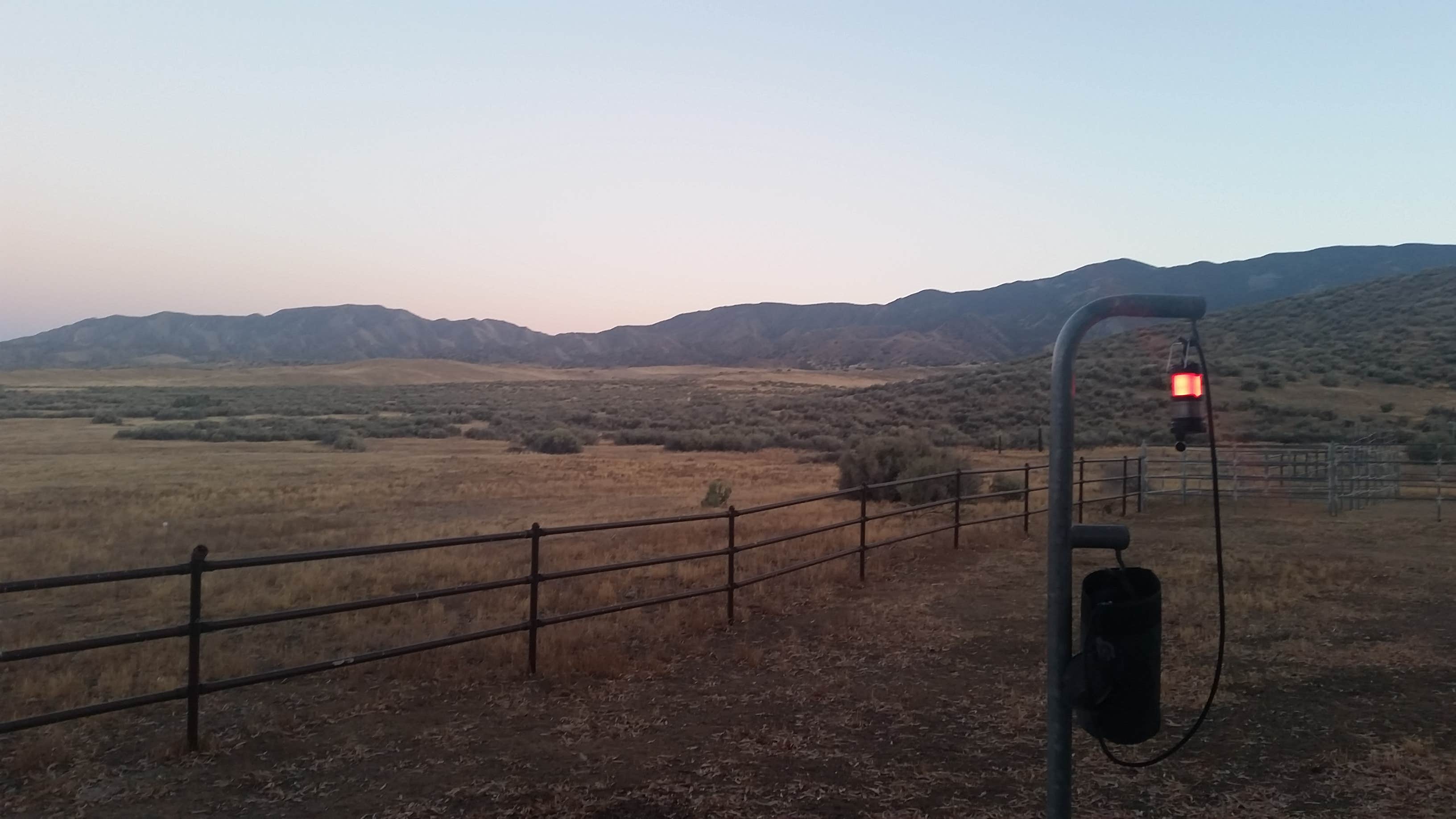 Camper-submitted photo at KCL Campground near Los Padres National Forest