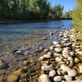 Review photo of Angler's Roost On the Bitterroot River by Cande D., October 1, 2021