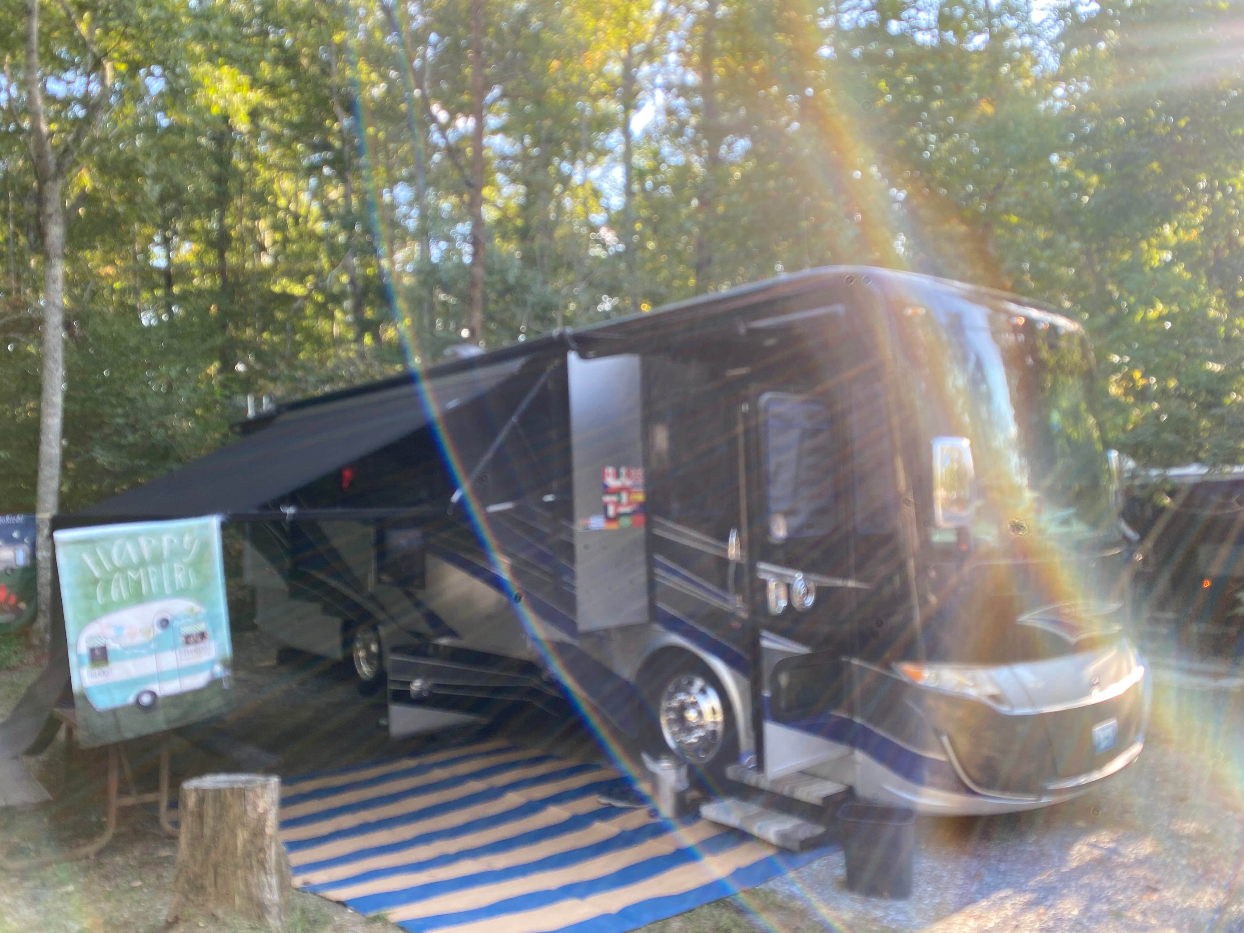 Gary S.'s photo of rv camping at Thousand Trails Lynchburg near Buchanan, VA