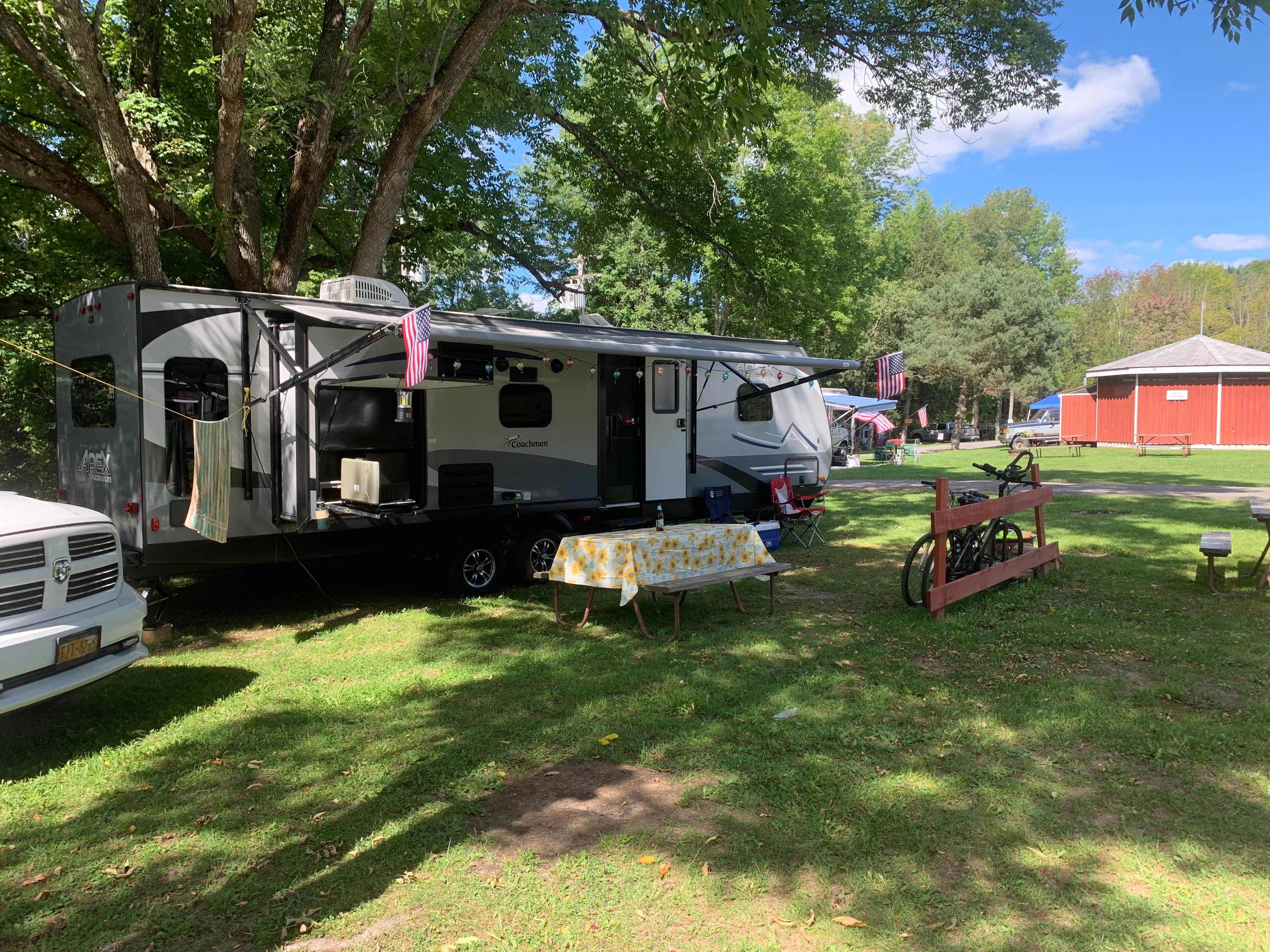 Michael H.'s photo at Belvedere Lake Resort near Fort Plain, NY