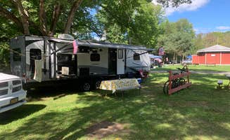 Michael H.'s photo at Belvedere Lake Resort near Fort Plain, NY