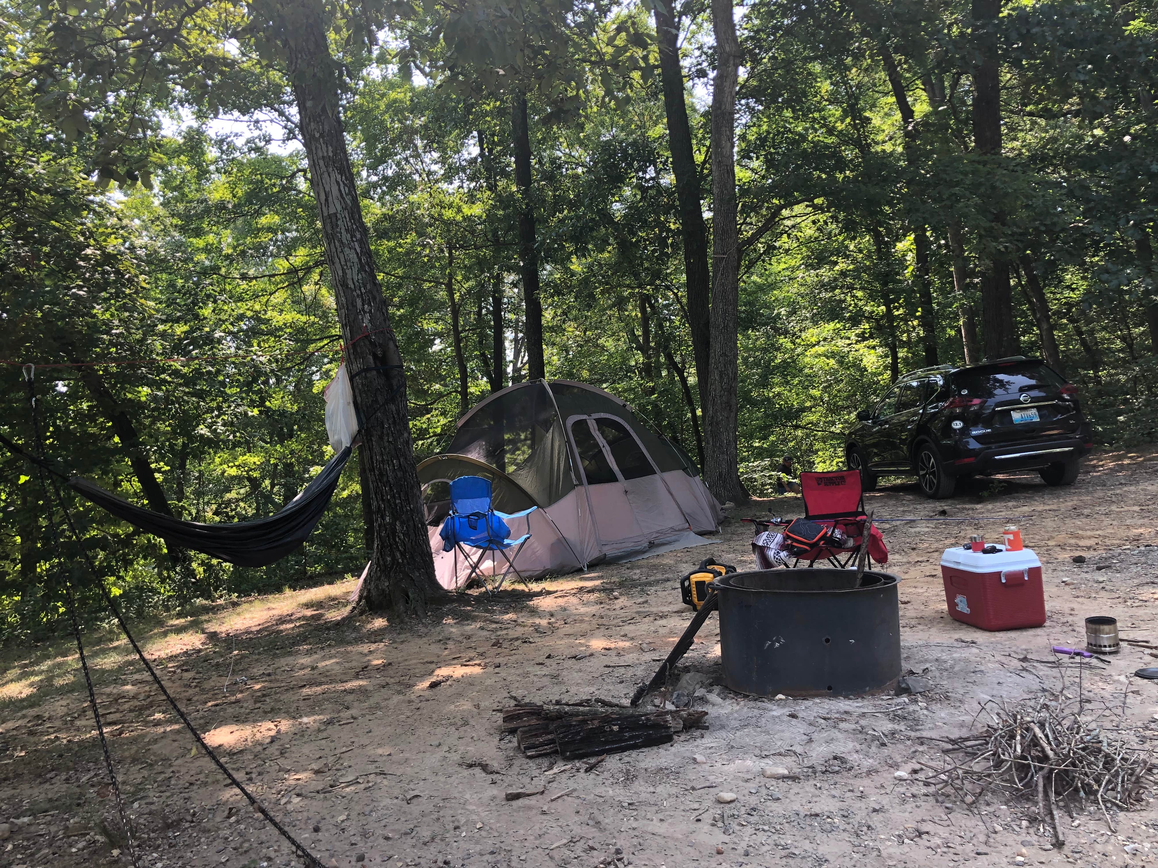 Kirstin A.'s photo at Birmingham Ferry/Smith Bay - LBL near Kuttawa, KY