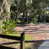 Review photo of Oscar Scherer State Park Campground by Keisha D., September 29, 2021