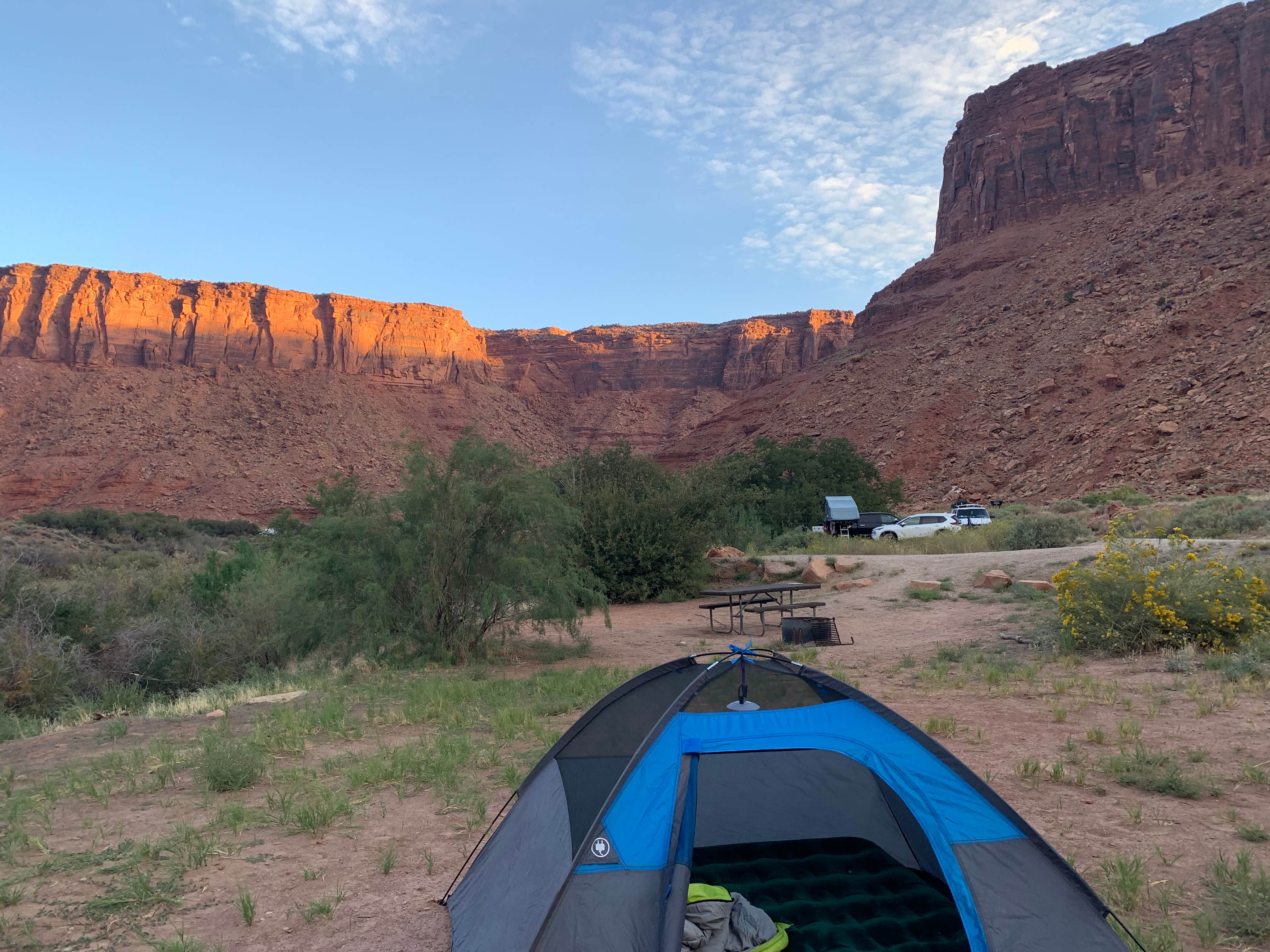 Lauren N.'s photo at Oak Grove Campground near Arches National Park