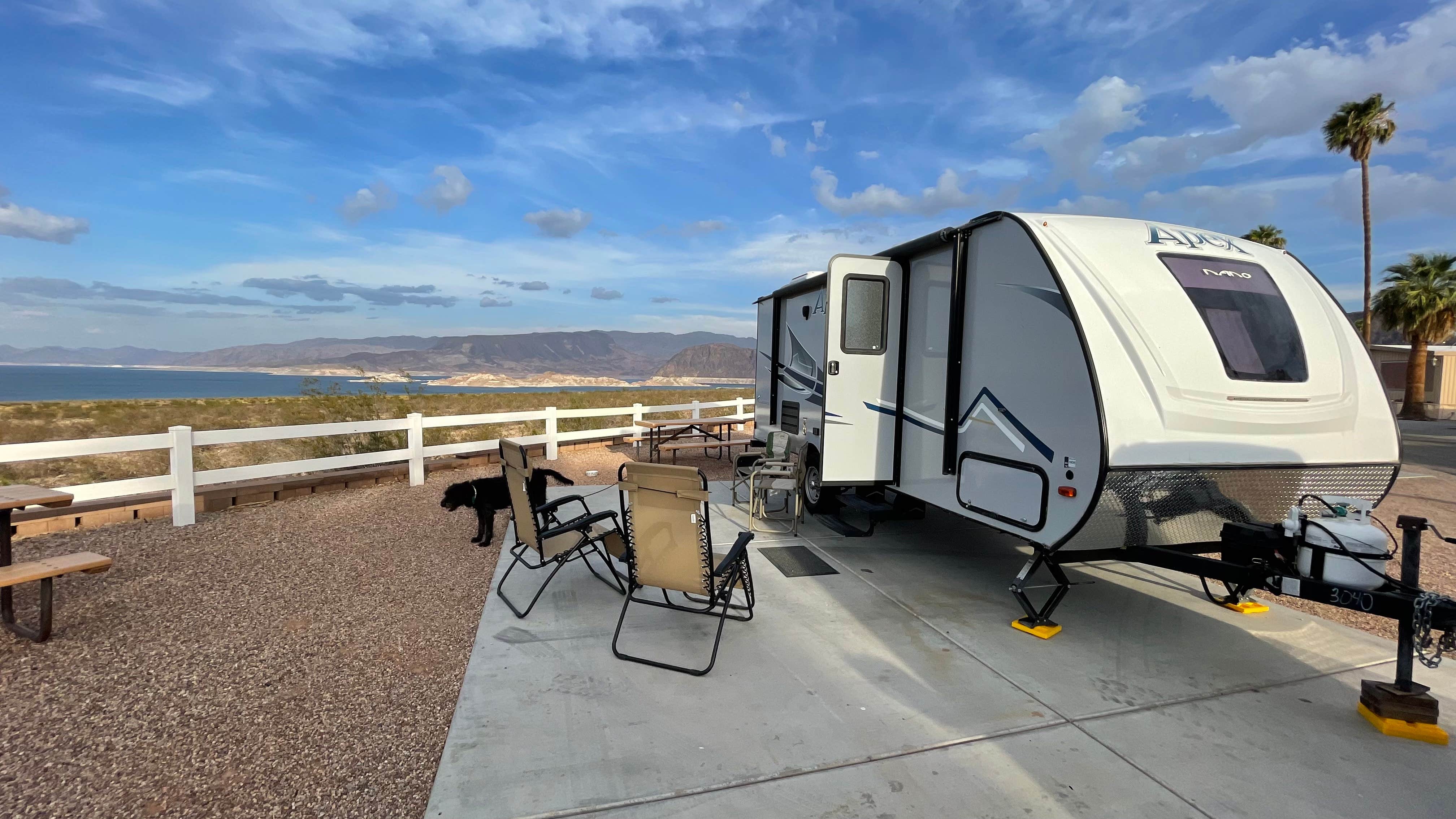 Michael C.'s photo at Lake Mead RV Village — Lake Mead National Recreation Area near Henderson, NV