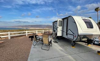 Michael C.'s photo at Lake Mead RV Village — Lake Mead National Recreation Area near Sloan, NV