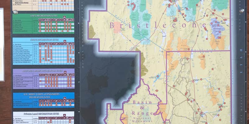 Camper submitted image from Stampede Campground