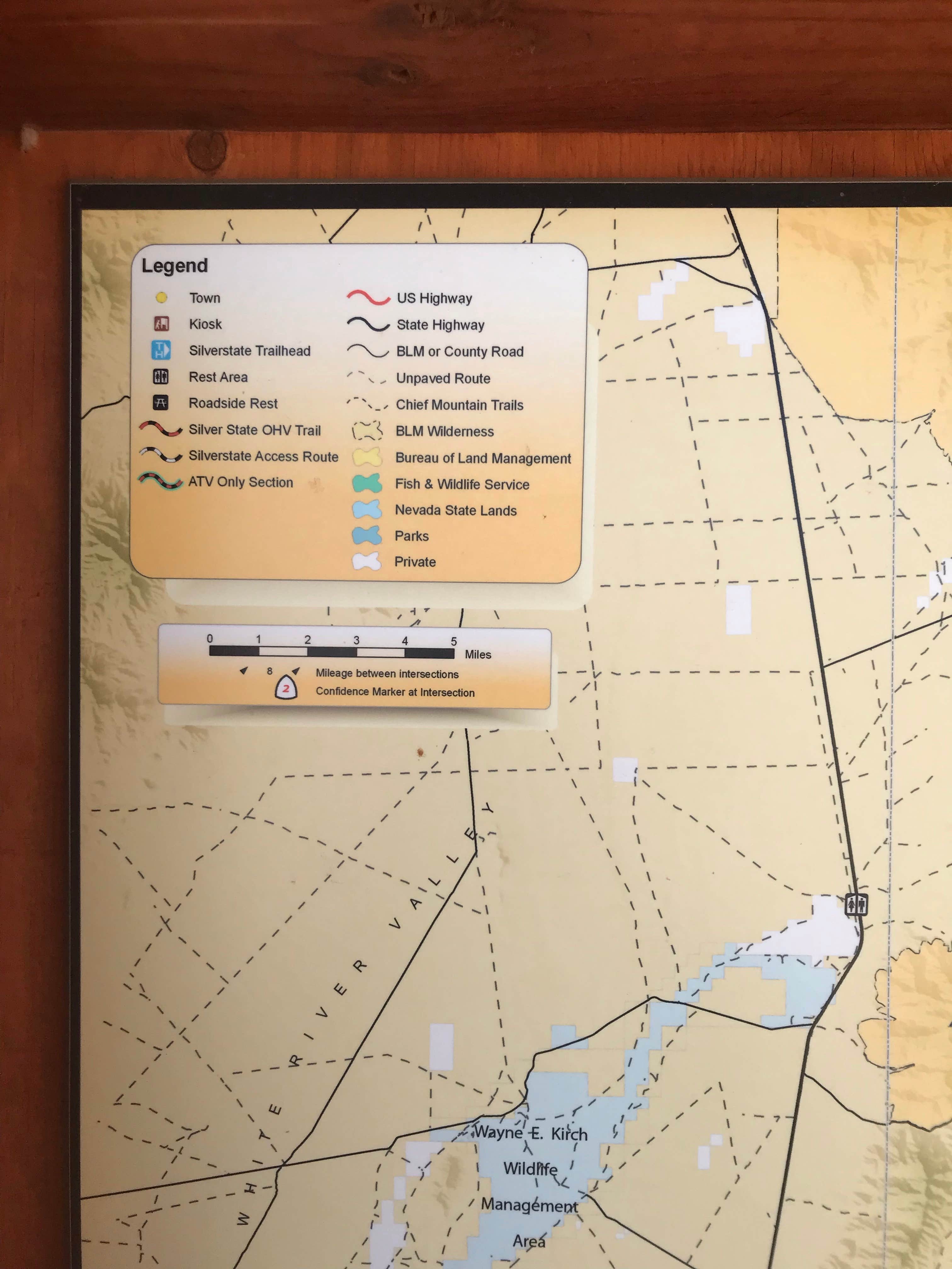 Camper-submitted photo at Stampede Campground near Pioche, NV