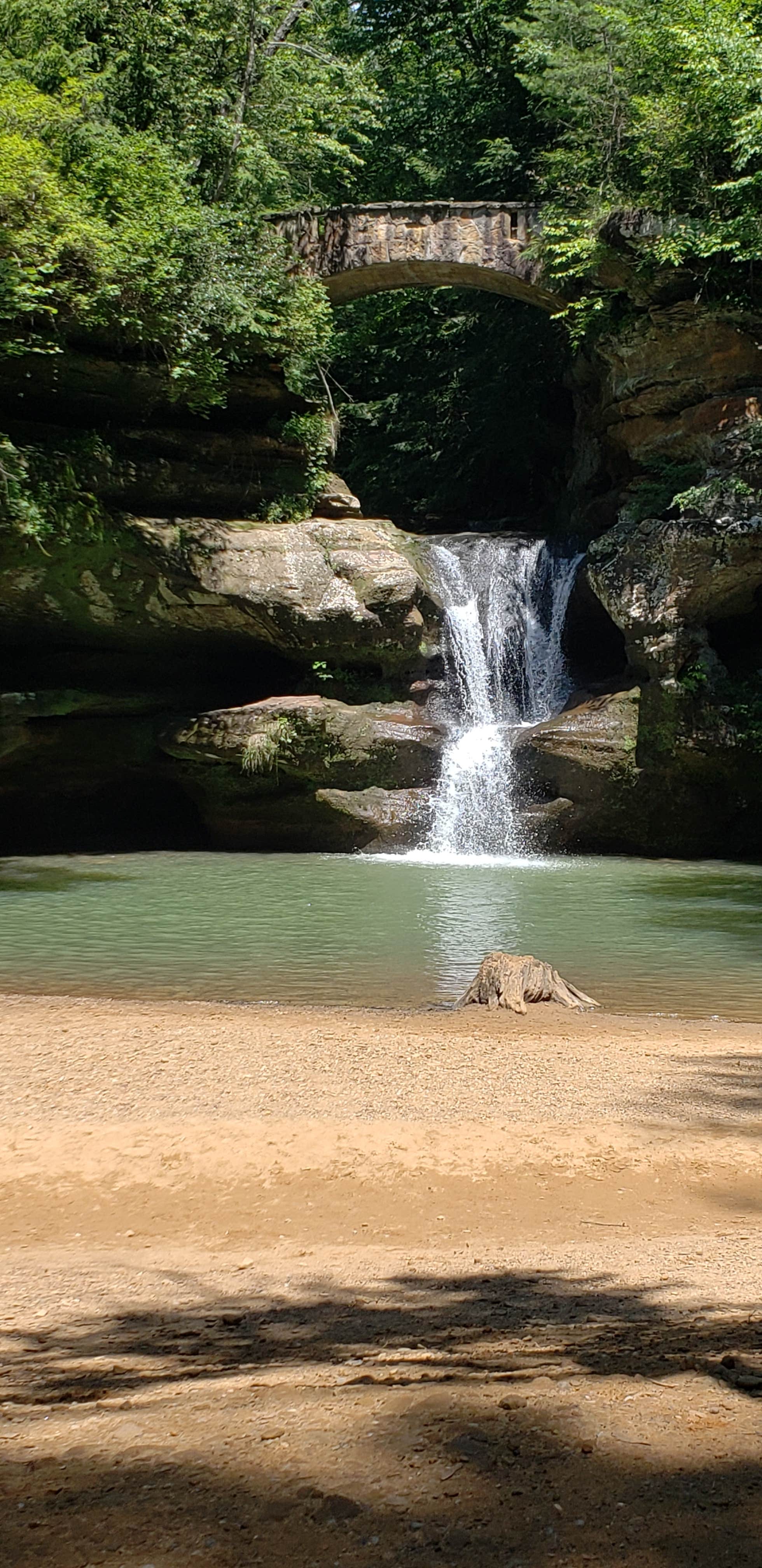 Hocking Hills State Park Campground