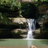 Review photo of Hocking Hills Camping by Lindsay S., July 2, 2018