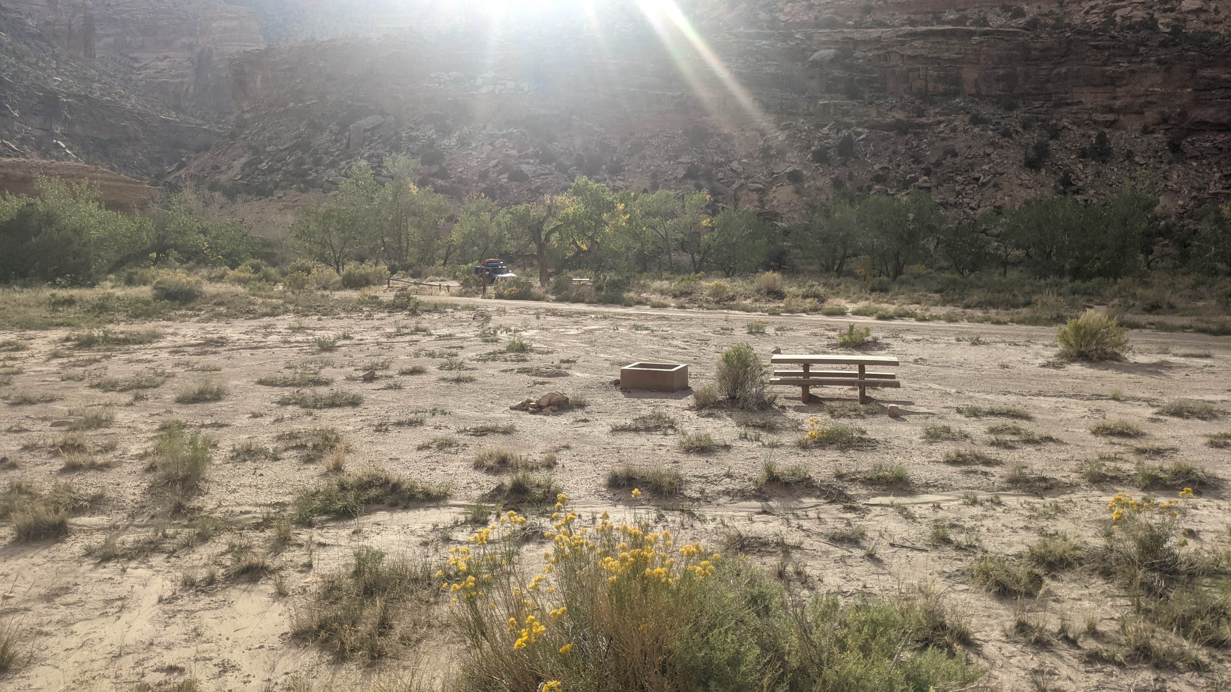 Camper submitted image from Buckhorn Draw Campsites 30-32 - 3