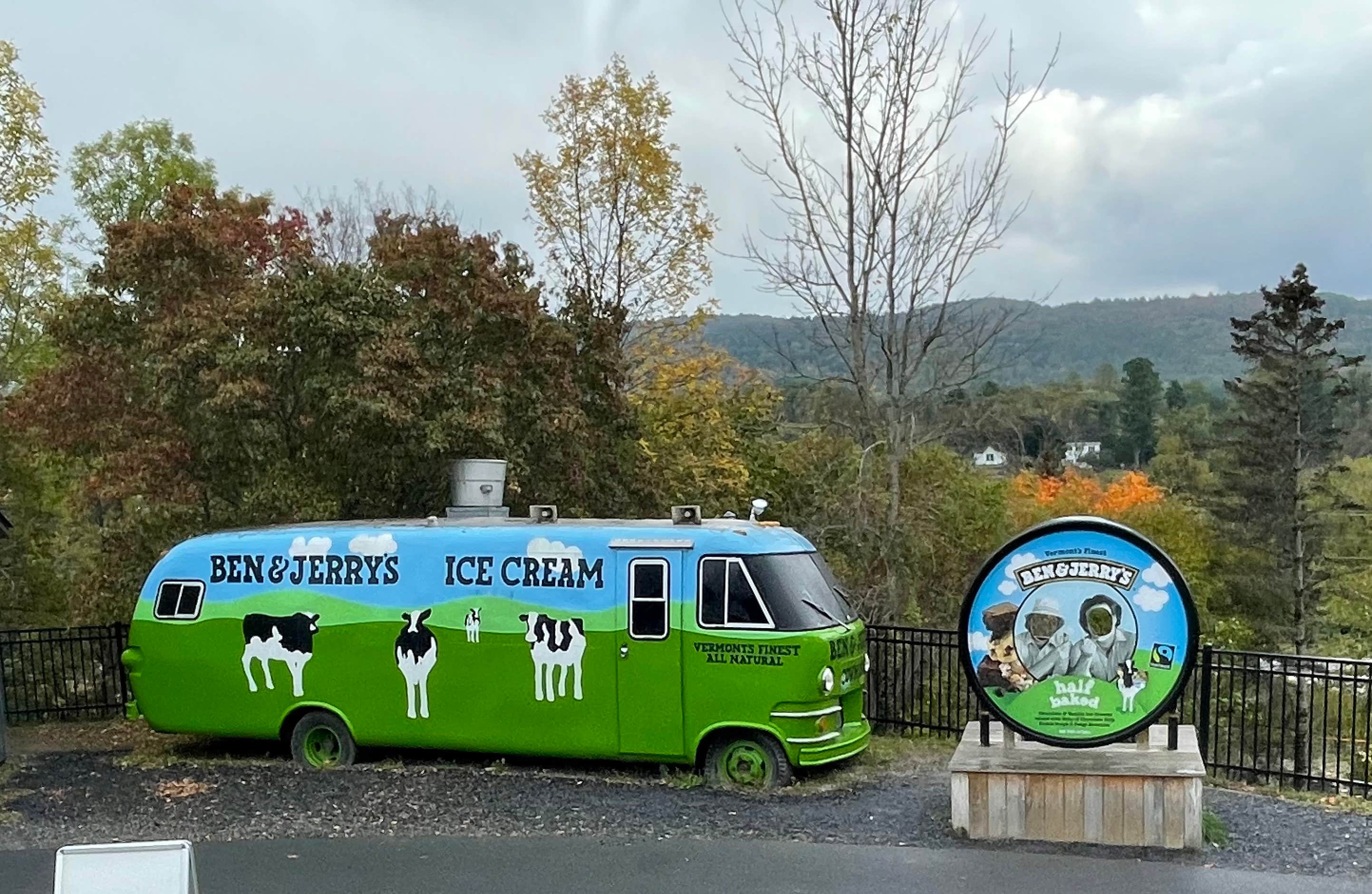 Joel R.'s photo of rv camping at Onion River Campground near Barre, VT