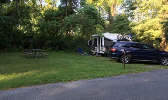 Camping near Jugtown Mountain Campsites: Voorhees State Park, High Bridge, New Jersey