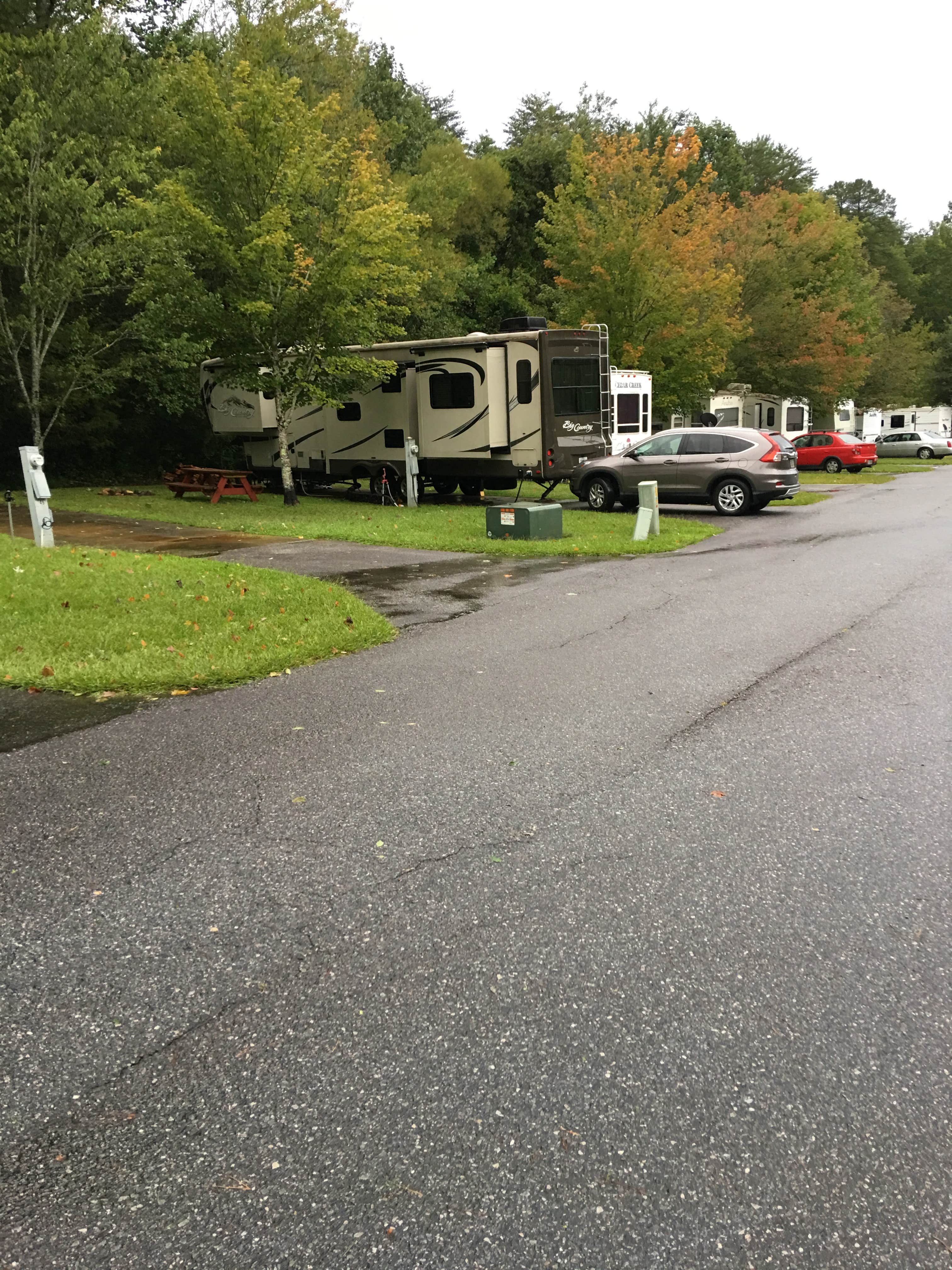 Camper submitted image from Sugar Mill Plantation RV Park - 3