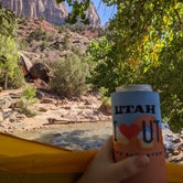 Review photo of Zion Canyon Campground by Larissa , October 2, 2021