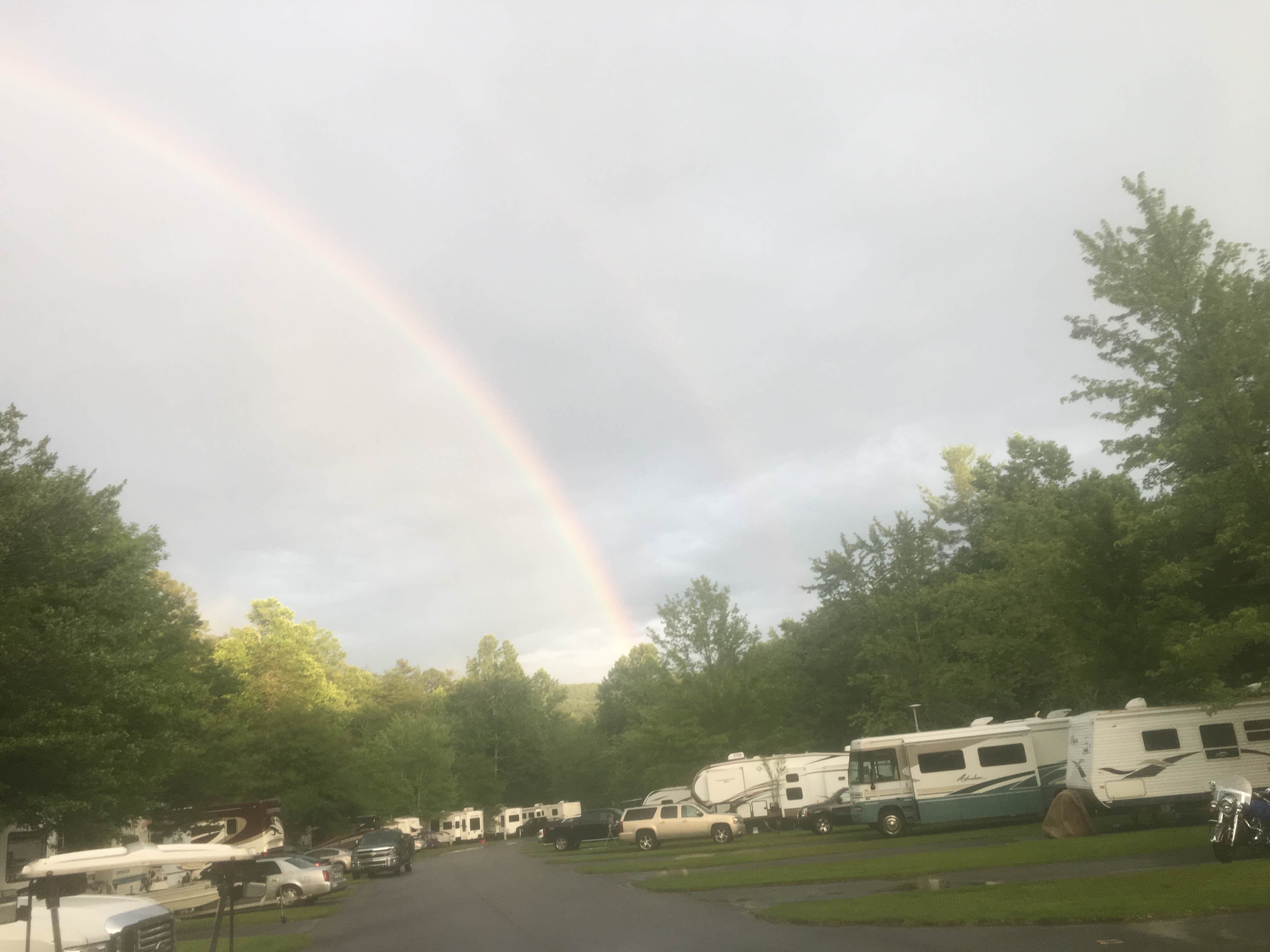 Camper submitted image from Sugar Mill Plantation RV Park - 2