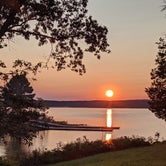 Review photo of Poplar Point Campground — Jordan Lake State Recreation Area by M. B., October 2, 2021