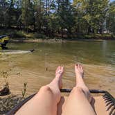 Review photo of Poplar Point Campground — Jordan Lake State Recreation Area by M. B., October 2, 2021