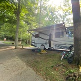 Review photo of Cardens Bluff Campground by Boone , October 2, 2021