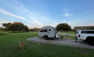 MARK T.'s photo at Choke Canyon State Park Campground near Mathis, TX