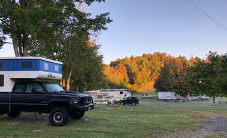 Camping near East Shore Campground — Bluestone Lake State Park: Shady Rest RV Park, Meadow Creek, West Virginia