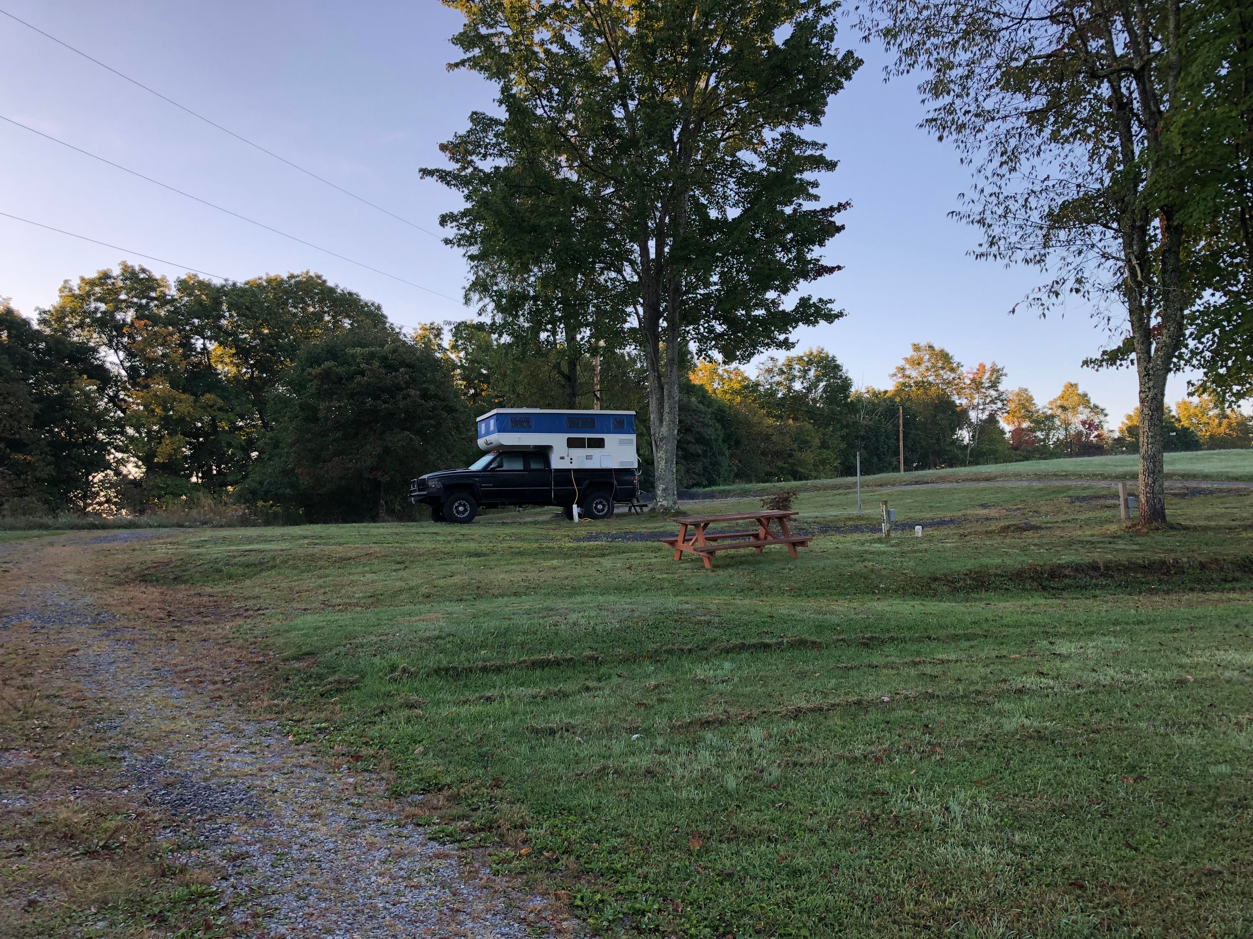 Camper submitted image from Shady Rest RV Park - 5